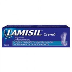 Lamisil crema, 15 g, Gsk